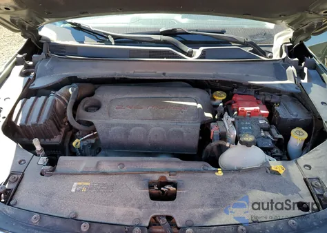 2019 Jeep Compass Latitude из США, поврежденный, VIN 3C4NJDBB4KT812545